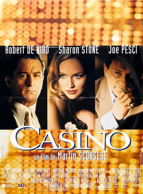 casino film cast|Casino (1995 film) .